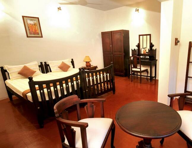 Hari Vihar Ayurveda Resort, Kozhikode 3